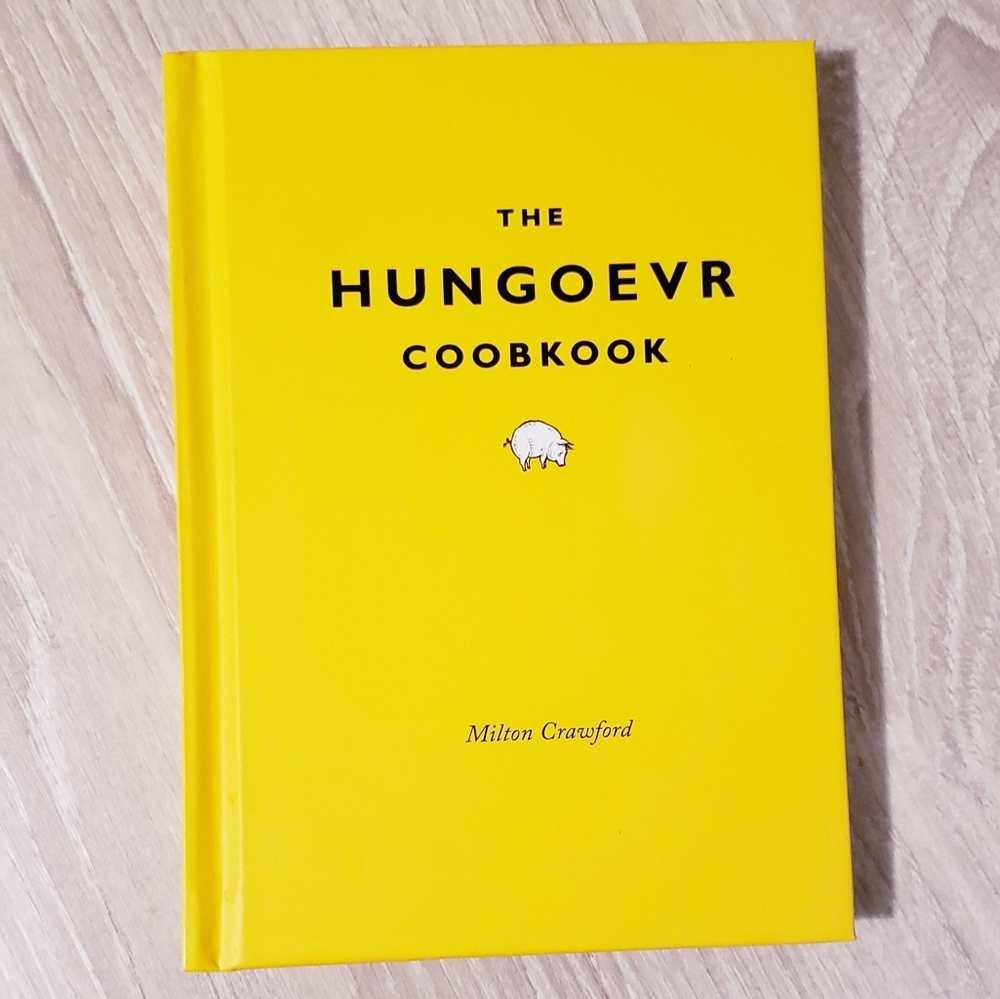 The Hangover cookbook by Milton Crawford (#3)